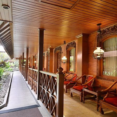 Zen Rooms Jogja Cendrawasih Pakualaman Extérieur photo
