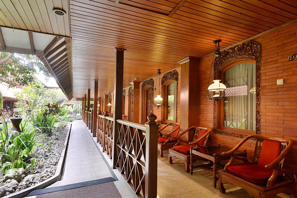 Zen Rooms Jogja Cendrawasih Pakualaman Extérieur photo
