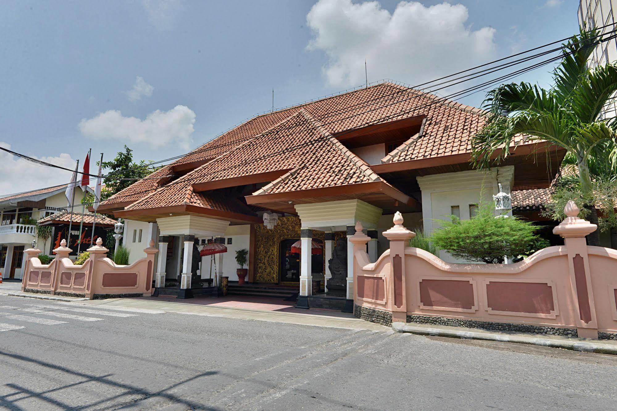 Zen Rooms Jogja Cendrawasih Pakualaman Extérieur photo