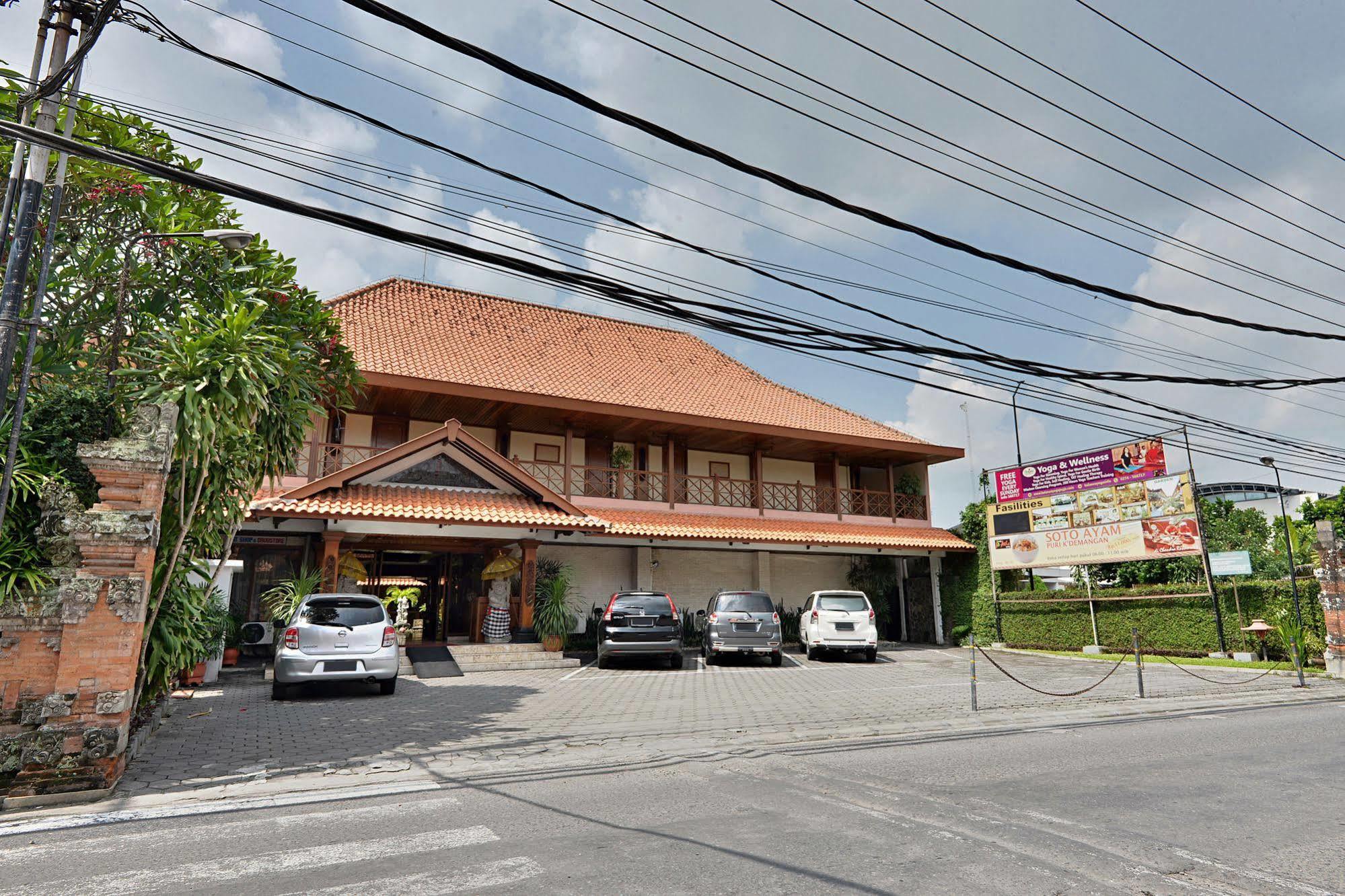 Zen Rooms Jogja Cendrawasih Pakualaman Extérieur photo