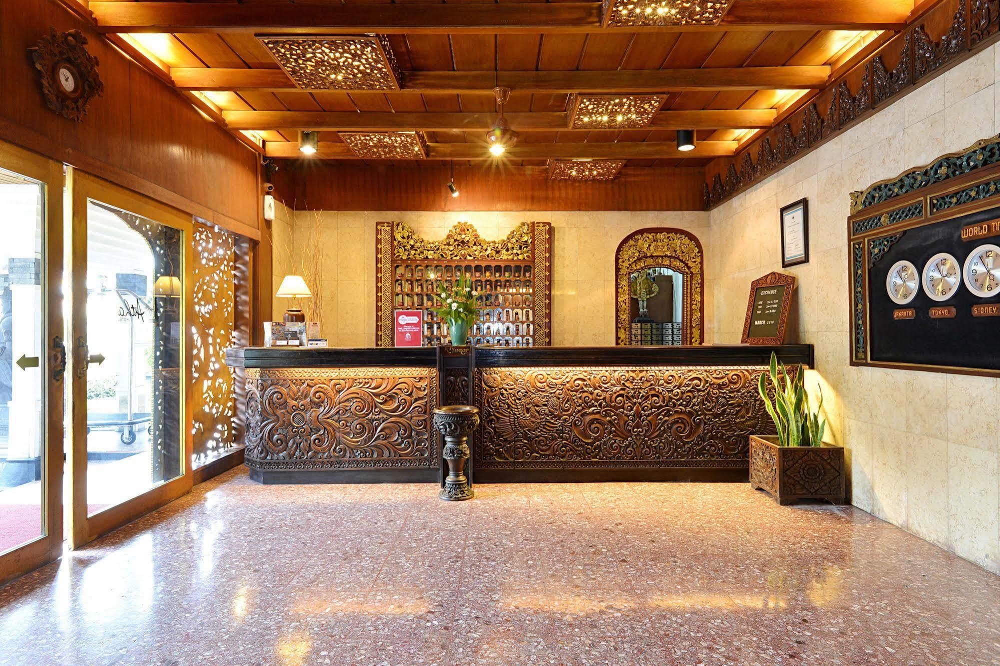 Zen Rooms Jogja Cendrawasih Pakualaman Extérieur photo