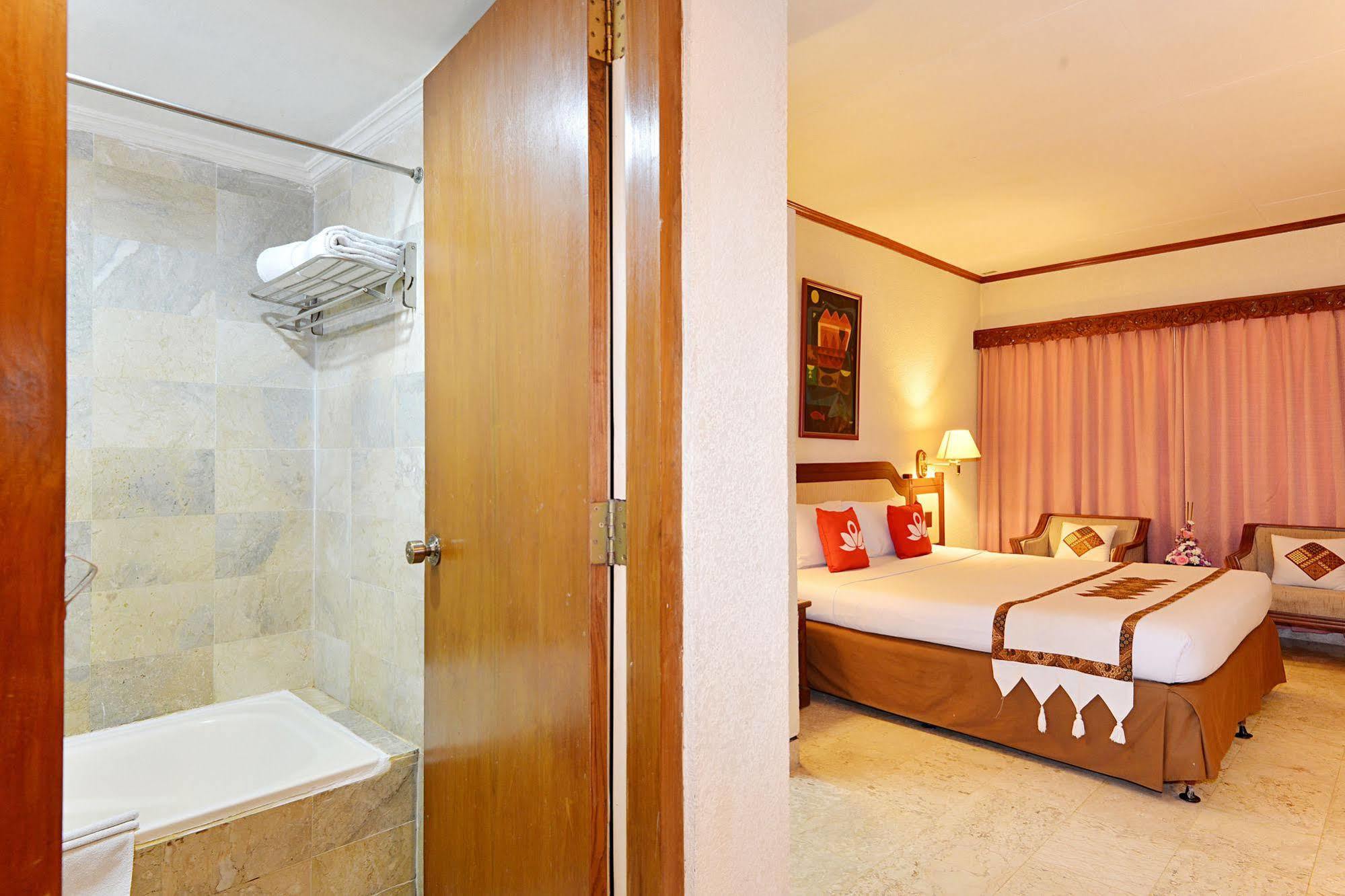 Zen Rooms Jogja Cendrawasih Pakualaman Extérieur photo