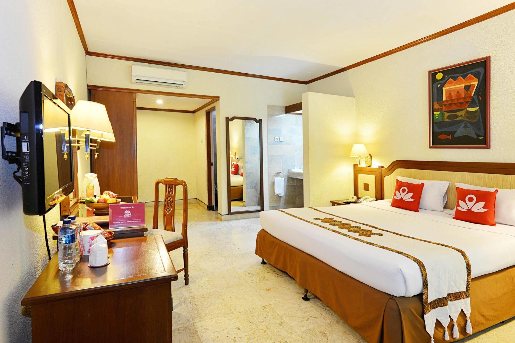 Zen Rooms Jogja Cendrawasih Pakualaman Extérieur photo