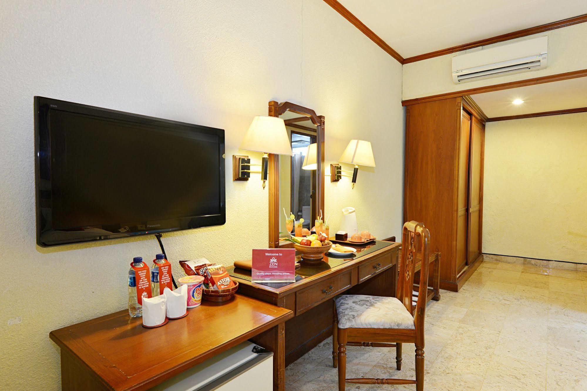Zen Rooms Jogja Cendrawasih Pakualaman Extérieur photo