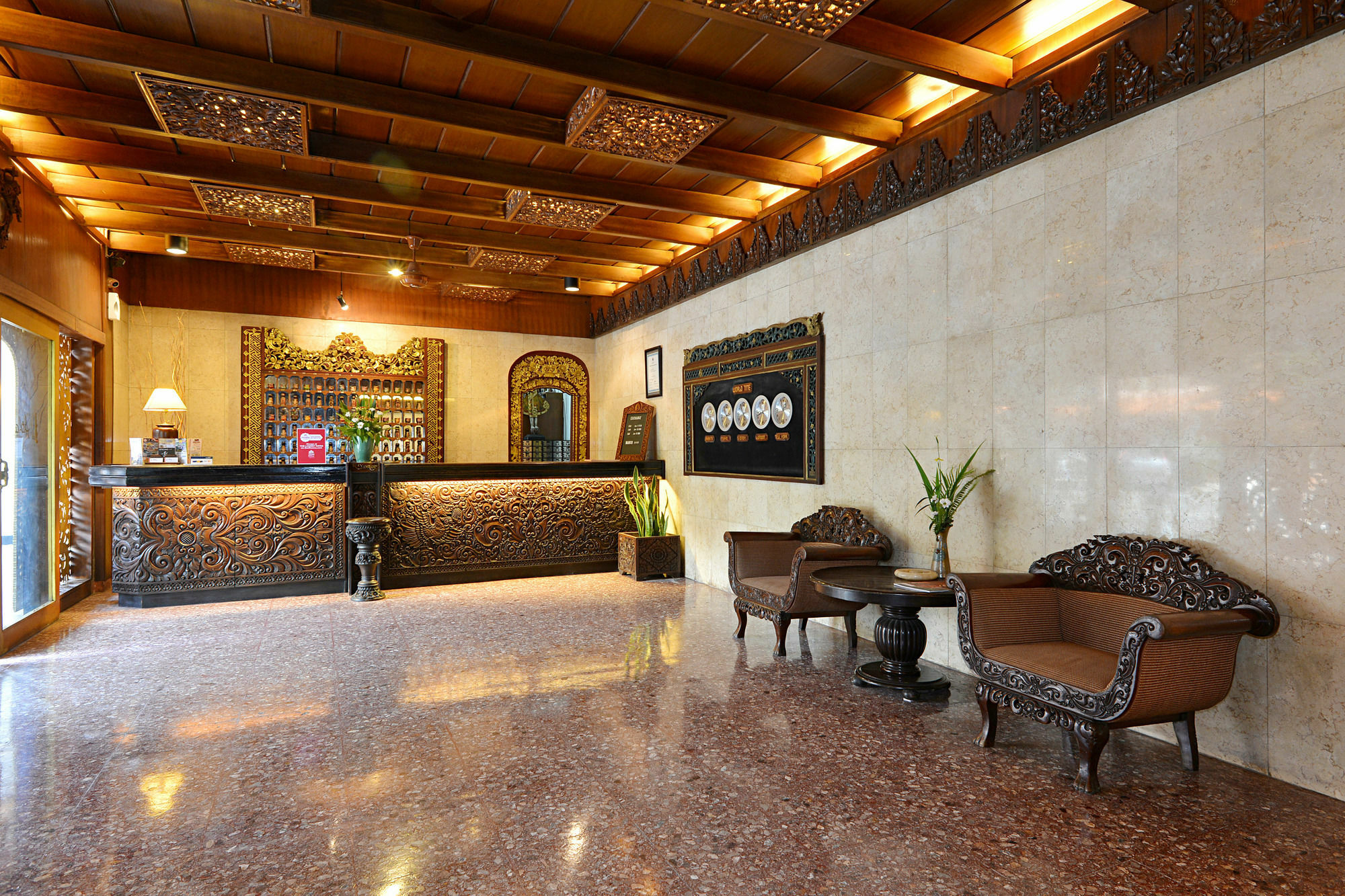 Zen Rooms Jogja Cendrawasih Pakualaman Extérieur photo
