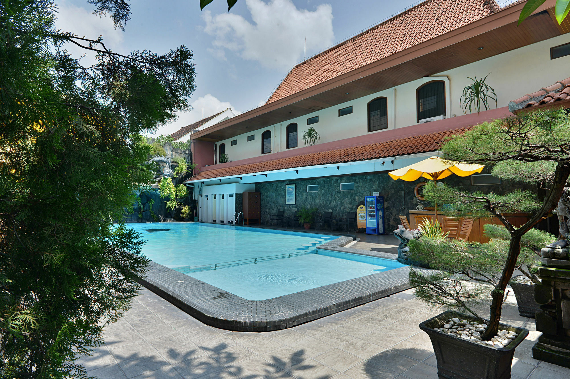Zen Rooms Jogja Cendrawasih Pakualaman Extérieur photo
